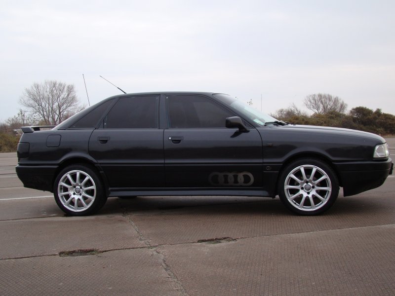 Ауди 80 1991