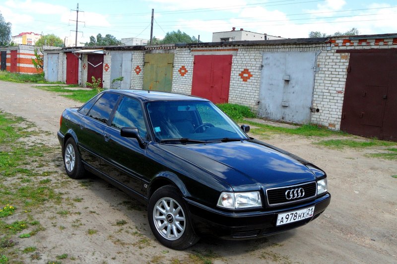 Audi 80 c3