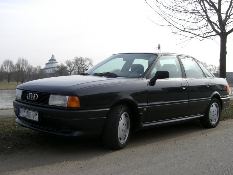 Ауди 80 бочка b4