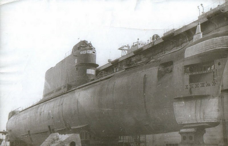 АПЛ к145