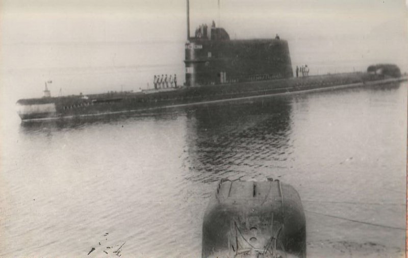 К-68 подводная лодка