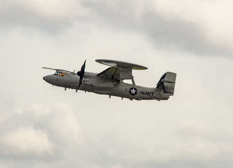 Northrop Grumman e-2 Hawkeye