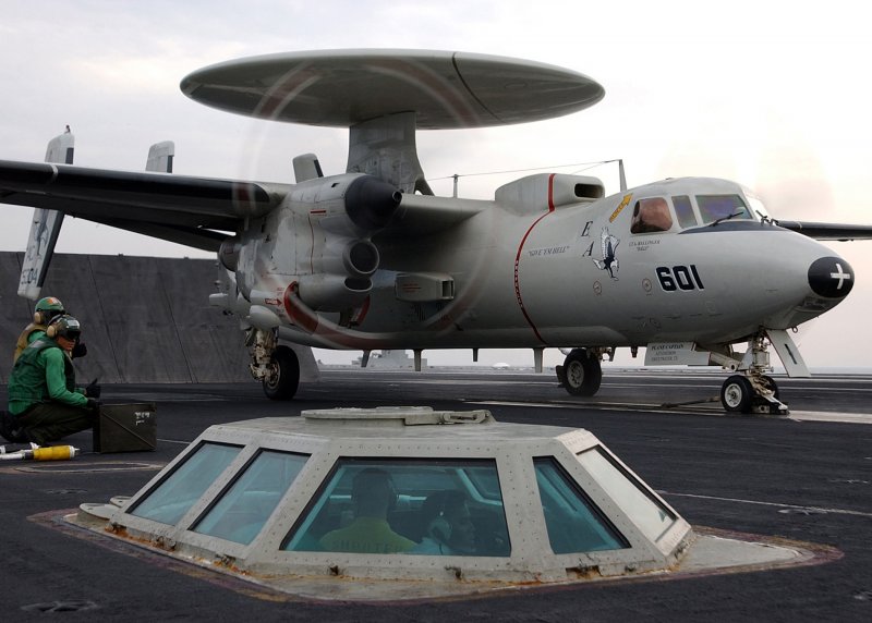 ДРЛО Е-801 "око"