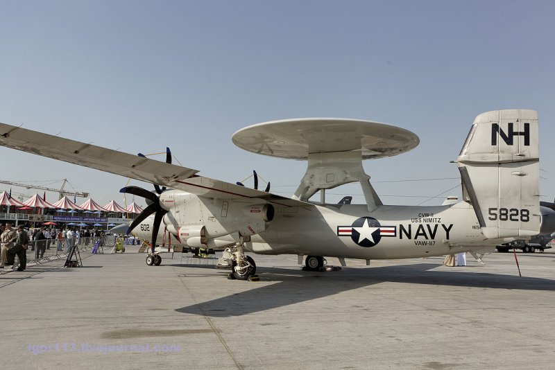 E-2c Hawkeye 2000