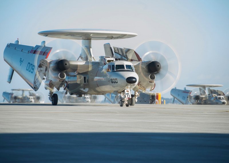 E-2c/d «Хокай»