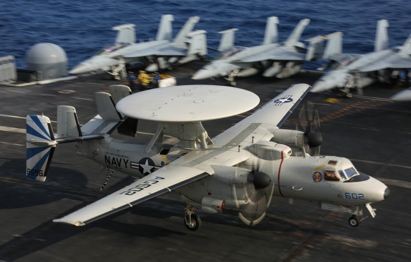 Northrop Grumman e-2 Hawkeye