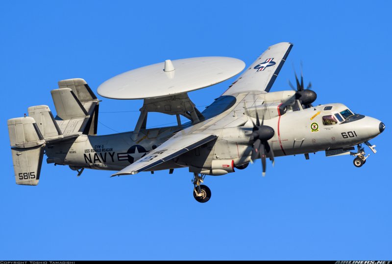 E-2c Hawkeye 2000