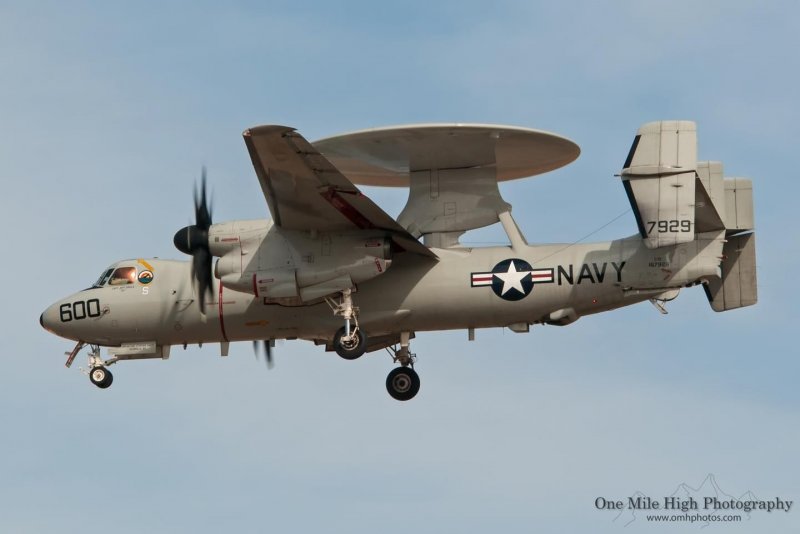 E-2d Hawkeye