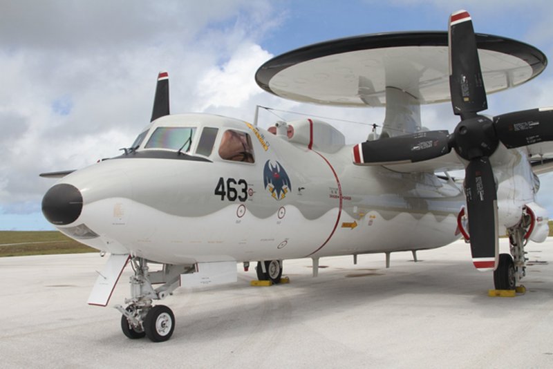 E-2d Hawkeye