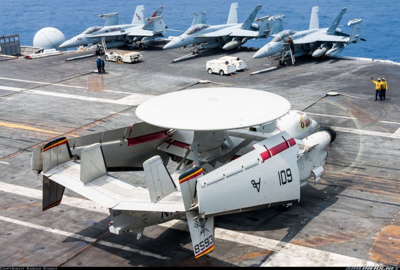 E-2 Advanced Hawkeye