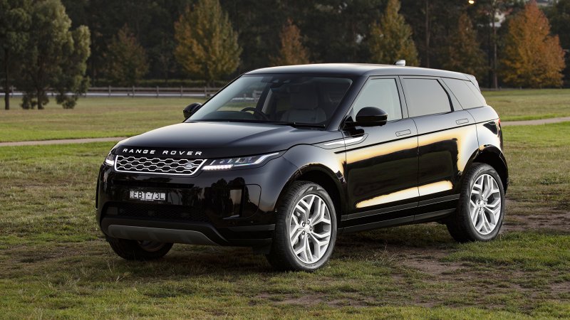 Range Rover Evoque 2020