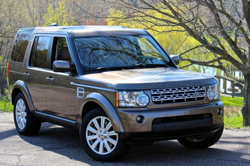 Land Rover lr4