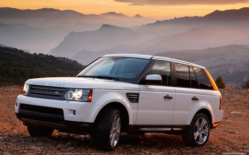 Range Rover Sport 2010 Supercharged