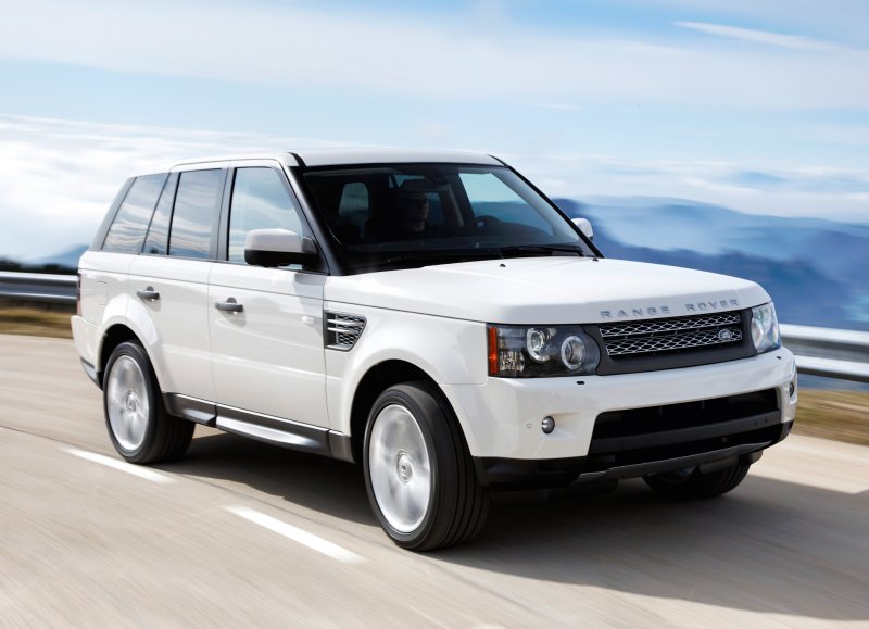 Range Rover Sport 2009