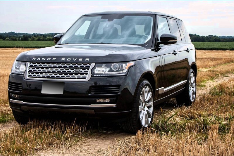 Land Rover range Rover Supercharged 2014