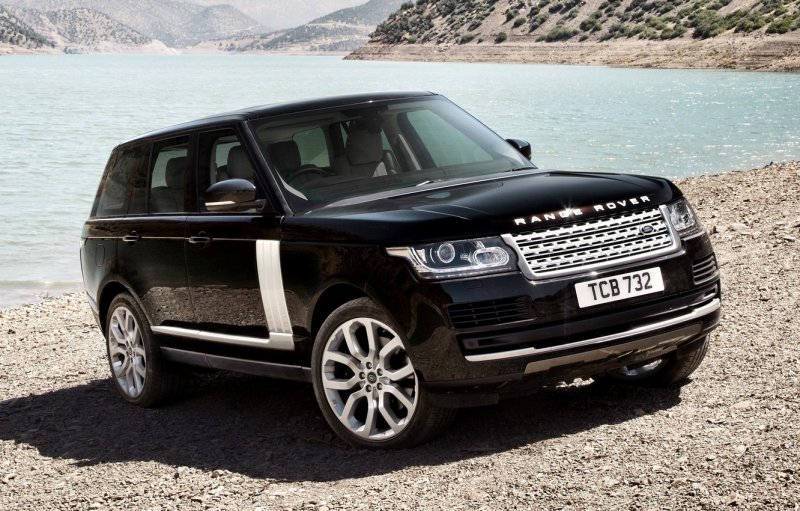 Range Rover l405