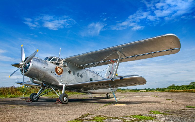 Самолёт АН-2