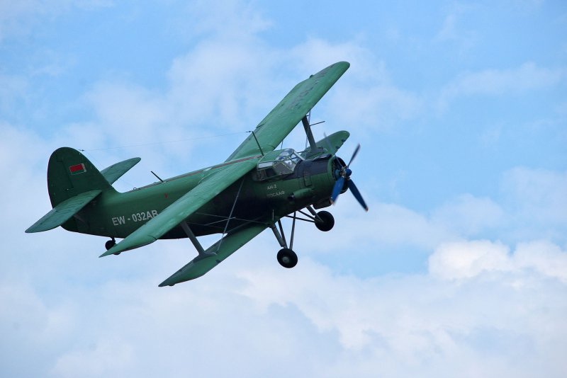 Кукурузник АН-2