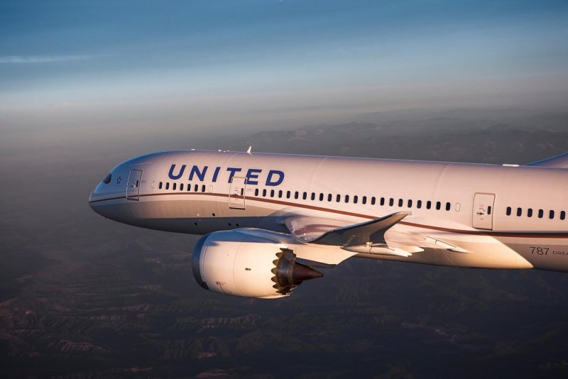 Авиакомпании США United Airlines