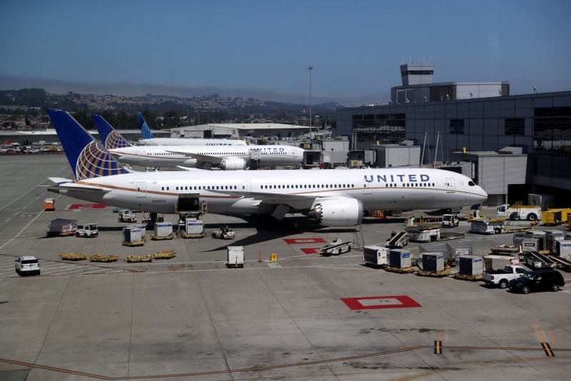 Авиакомпания United Airlines