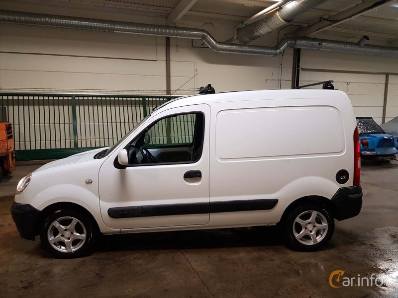 Nissan Kubistar 1.5 DSCI