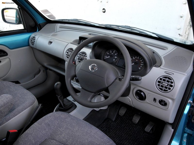 Nissan Kubistar фургон