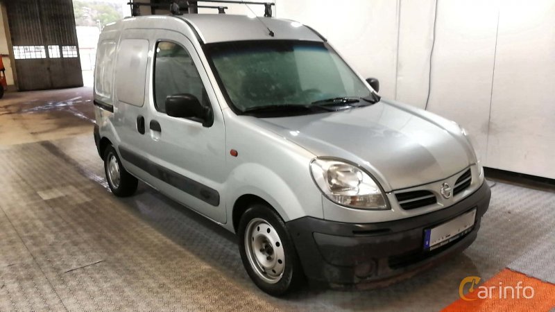 Nissan Kubistar фургон