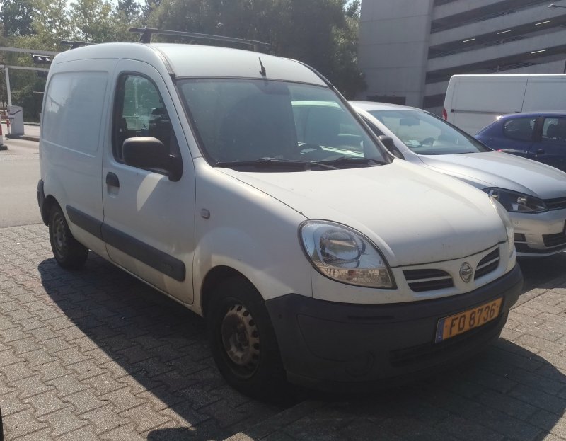 Nissan Kubistar