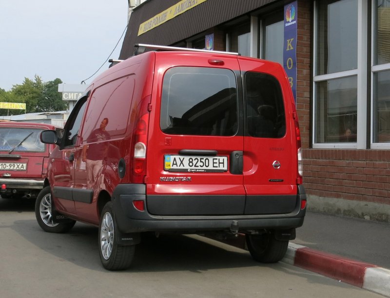 Renault Kangoo 2020 фургон