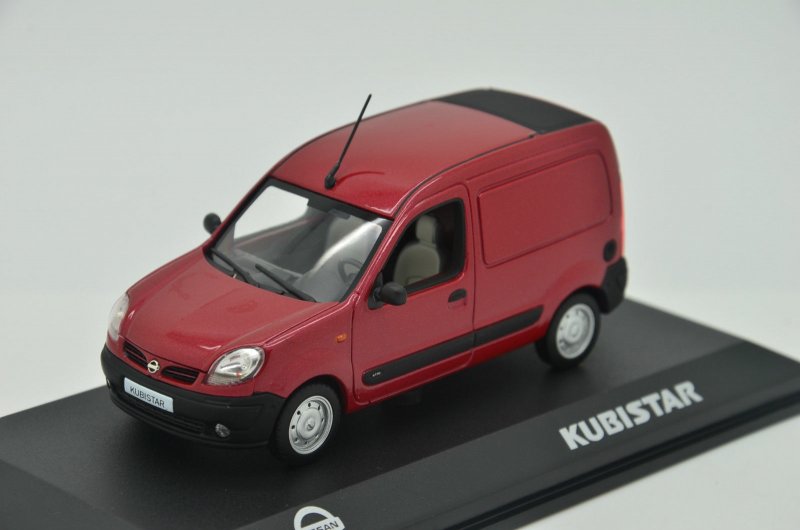 Renault Kangoo на 17 дисках