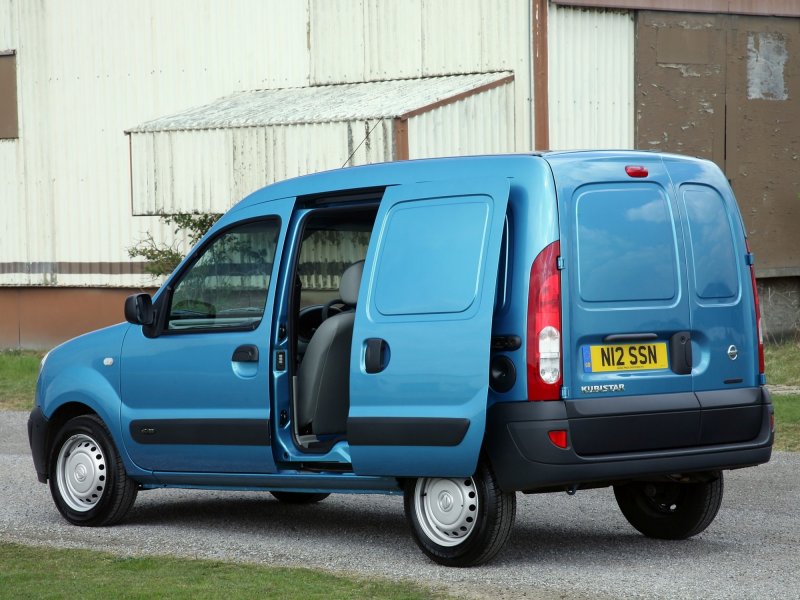Nissan Kubistar 1.5 DSCI