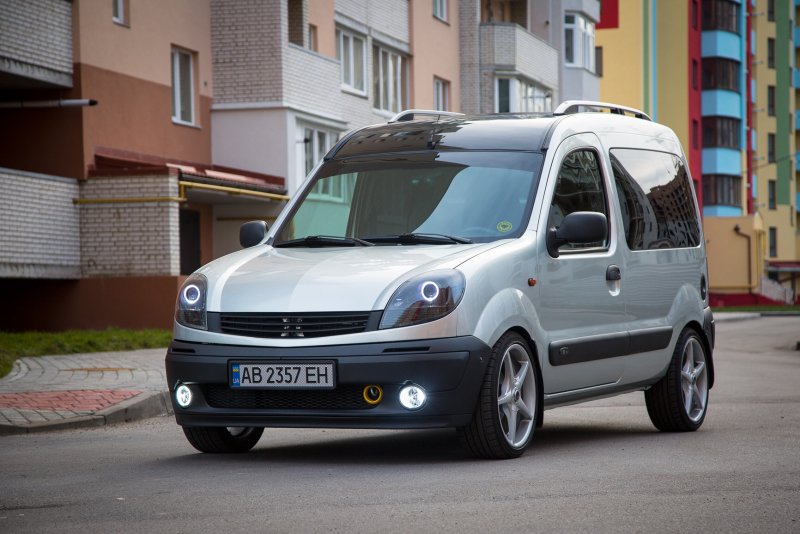 Kubistar фургон (x80)