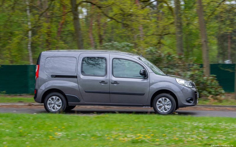 Renault Kangoo i 5d (1998-2008)