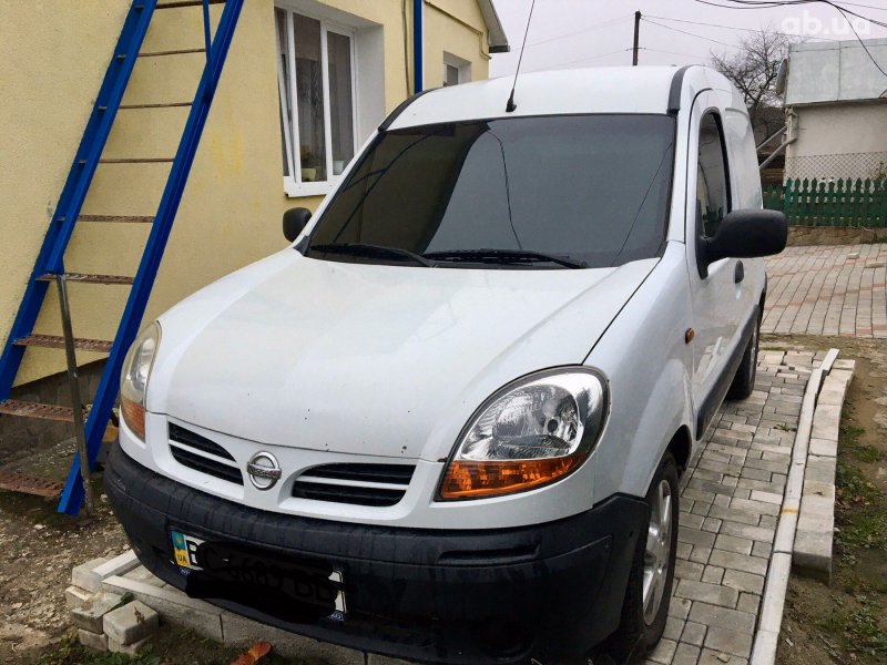 Renault Kangoo 1997-2003