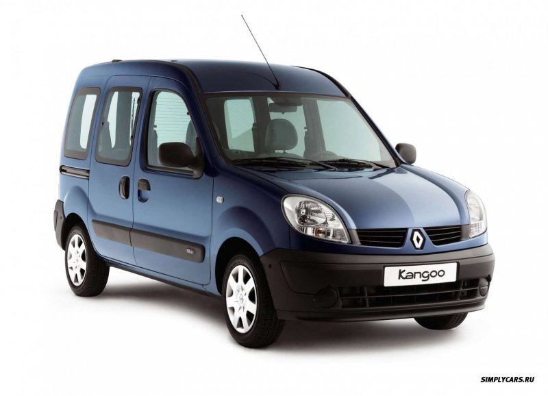Renault Kangoo 2016
