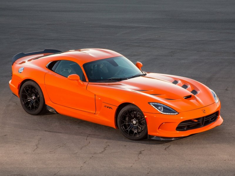 Dodge Viper srt 2014
