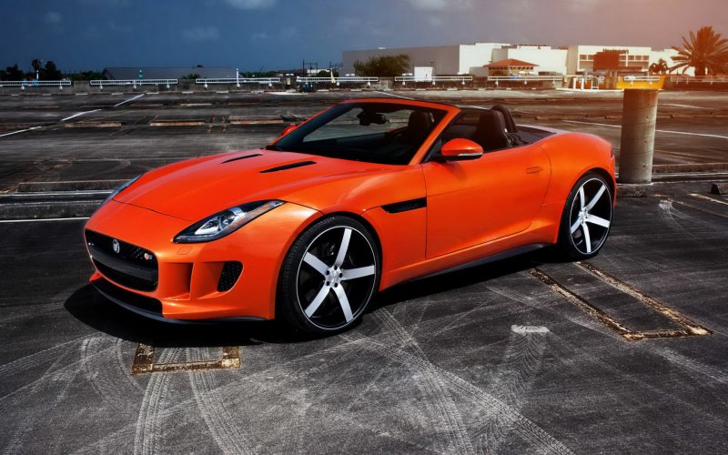 Jaguar f-Type