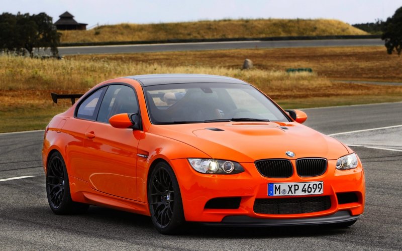 BMW m3 e92 GTS