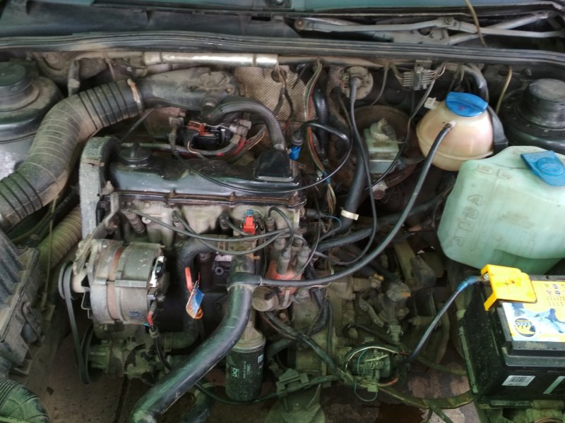 Passat b3 1.8