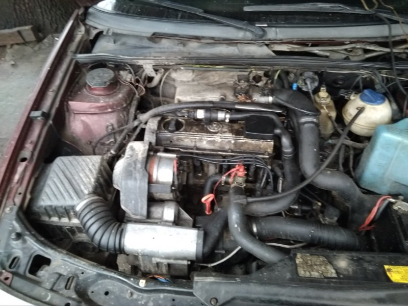 VW Passat b3 g60 Syncro