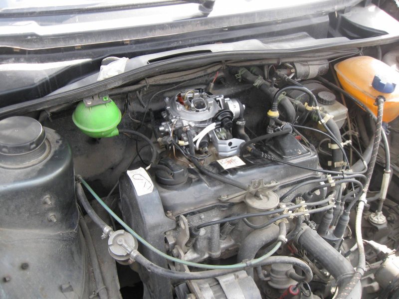 VW Passat b3 1989 1.8 Rp
