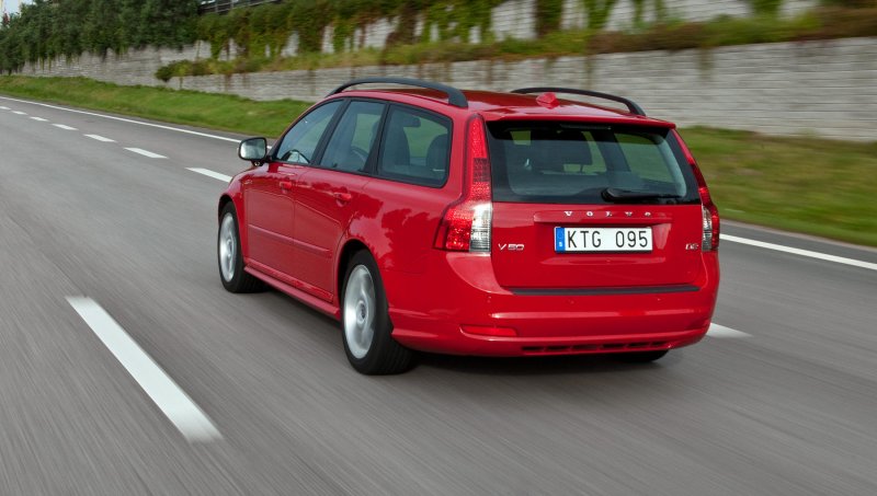 Volvo v50r
