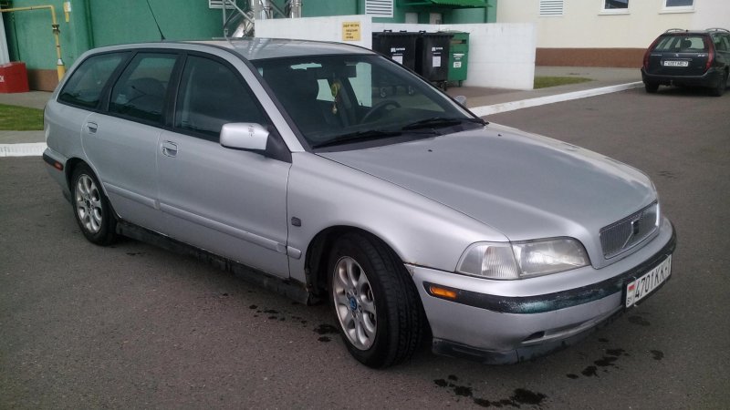 Вольво v40 1997 универсал