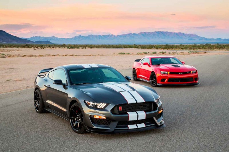 Chevrolet Shelby