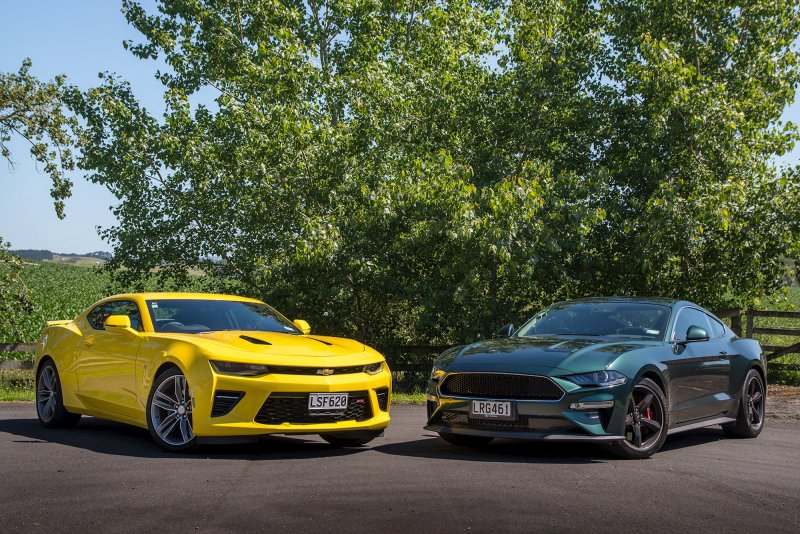 Chevrolet Camaro z28 2015