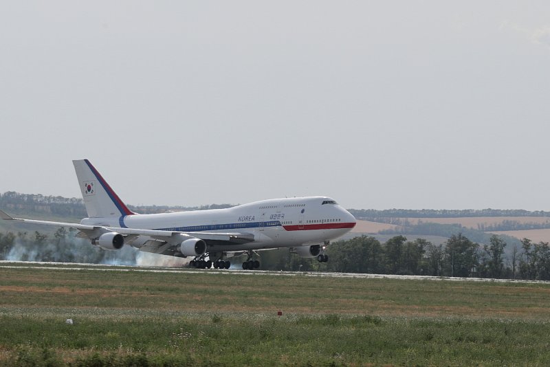 Аэропорт под Новочеркасском