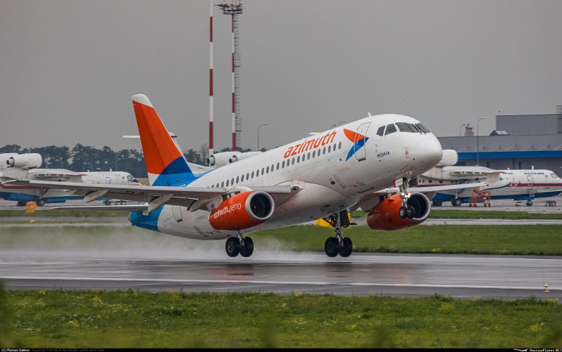 Самолет Ростов Санкт-Петербург