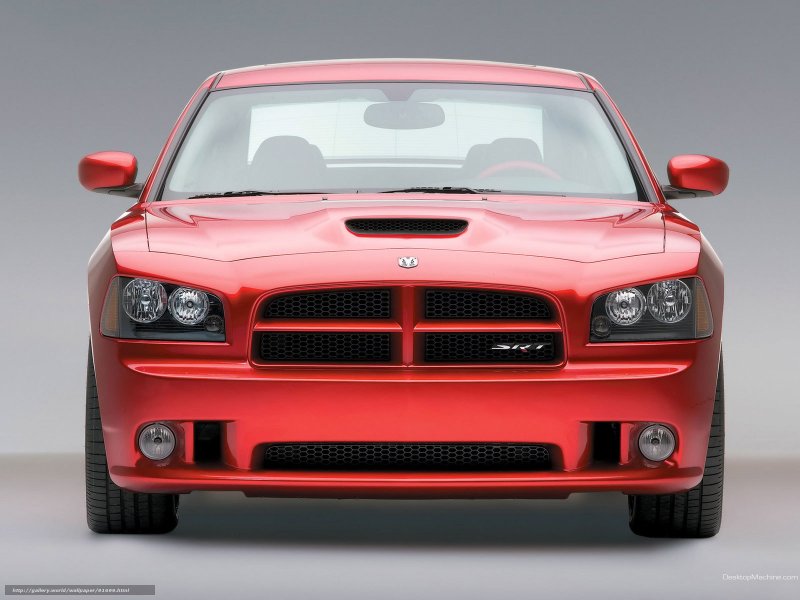 Dodge Charger srt8