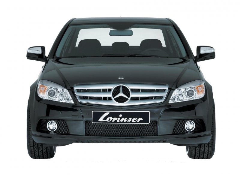 Мерседес GLK w204