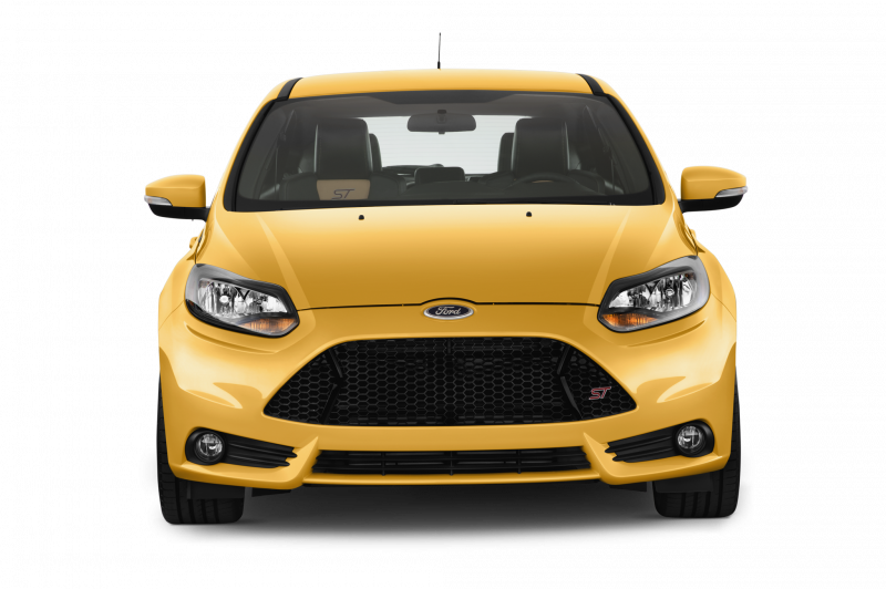 Ford Focus Electric 2018